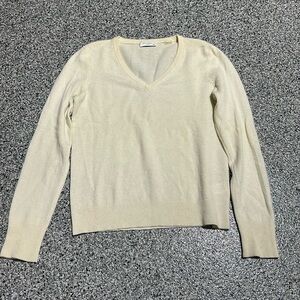 Equipment V-neck Sweater